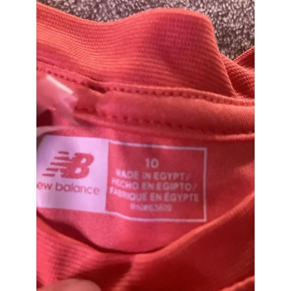 New Balance Nike Champion Hurley Wonder Nation Boys Lot 10/M/L Shorts Tees 8pc.